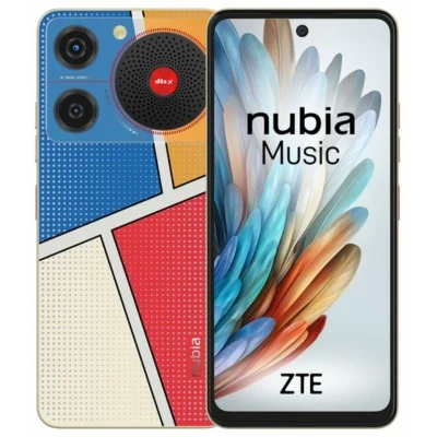 ZTE Nubia Music
