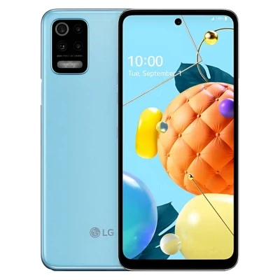 LG K62