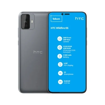 HTC Wildfire E6 Star