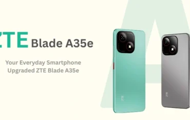 ZTE Blade A35e: The Ultimate Budget Smartphone