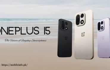 OnePlus 15 The Future of Flagship Smartphones