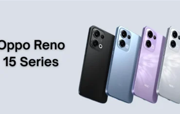 Oppo Reno 15 Series – A New Era of Style and Performance