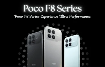 Poco F8 Series 2025 Complete Specs and Performance