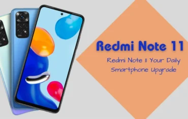 Redmi Note 11 New Price in Pakistan 2025