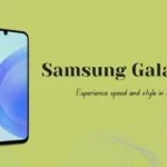 Samsung Galaxy A57 – A Stylish Mid-Range Phone