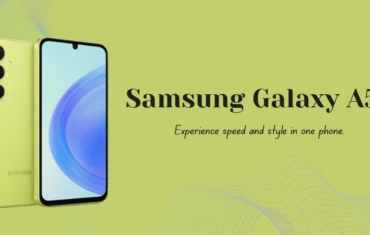 Samsung Galaxy A57 – A Stylish Mid-Range Phone