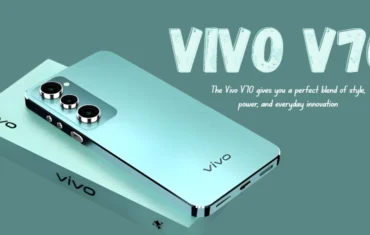 Vivo V70 – A Stylish Phone with Modern Features