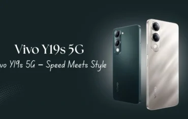 Vivo Y19s 5G – A Smart Performer in the Mid-Range Price