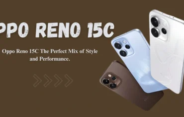 Complete Look at the Upcoming Stylish Oppo Reno 15C