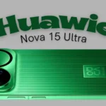 Huawei Nova 15 Ultra Red Maple – Design & Specs