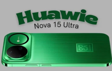 Huawei Nova 15 Ultra Red Maple – Design & Specs