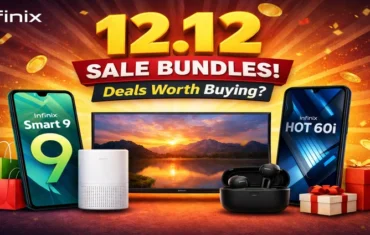 Infinix 12.12 Sale Bundles Are These Deals Worth Buying?