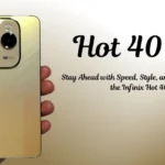 Infinix Hot 40 Pro Price in Pakistan