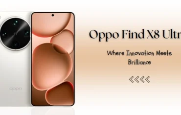Oppo Find X8 Ultra – Latest Camera Innovation 2025
