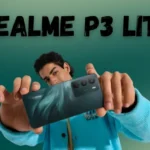 Realme P3 Lite – Massive Battery & Rugged Armor Shell