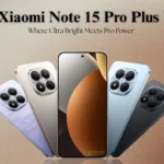 Redmi Xiaomi Note 15 Pro Plus Ultra Bright
