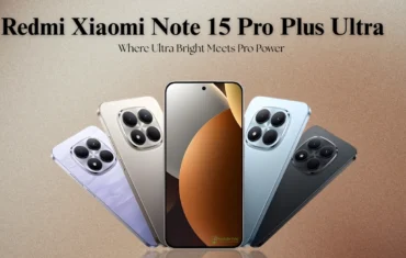 Redmi Xiaomi Note 15 Pro Plus Ultra Bright