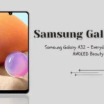 Samsung Galaxy A32 Price in Pakistan