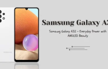 Samsung Galaxy A32 Price in Pakistan