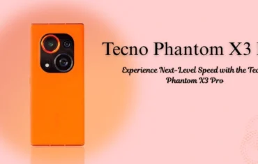 Tecno Phantom X3 Pro – Premium Camera at Budget Price