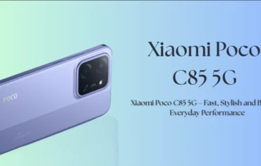 Xiaomi Poco C85 5G – Complete User-Friendly Review