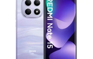 Xiaomi Redmi Note 15 Price in Pakistan - Mobileinfo.pk