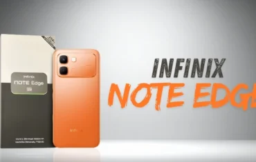 Infinix Note Edge Price and Specs in Pakistan