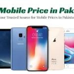 New Mobile Price in Pakistan
