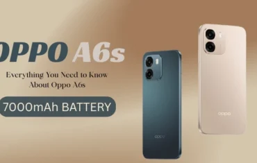 Oppo A6s Price in Pakistan – Full User Guide