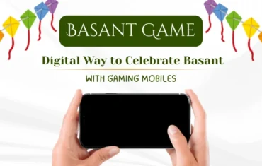 Basant Game - A Digital Way to Celebrate Basant in Pakistan