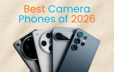 Best Camera Phones of 2026