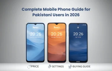 Complete Mobile Phone Guide for Pakistani Users in 2026