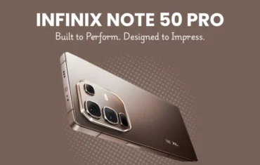Infinix Note 50 Pro Price in Pakistan & Specs