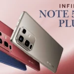 Infinix Note 50s 5G Plus was Launched with 144Hz Display