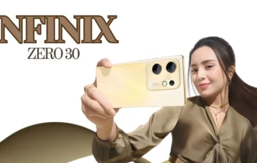 Infinix Zero 30 A Complete Overview for Pakistani Users