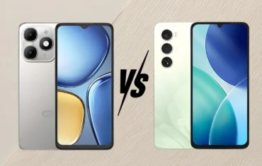 Itel A100 vs Itel A90