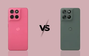 Motorola Moto G67 vs Motorola Moto G57 Power