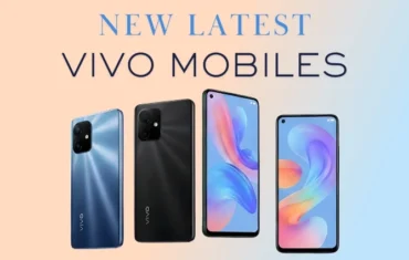 New Vivo Mobile with 420MP Camera with 7700mAh Battery
