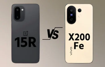 OnePlus 15R vs Vivo X200 FE