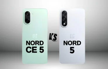OnePlus Nord 5 vs OnePlus Nord CE 5