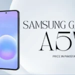 Samsung Galaxy A57 Price in Pakistan
