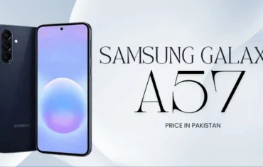 Samsung Galaxy A57 Price in Pakistan