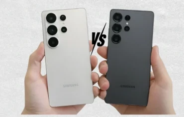 Compare Samsung Galaxy S25 Ultra vs Samsung Galaxy S26 Ultra with camera performance, battery, display and storage