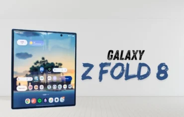 Samsung Galaxy Z Fold 8 Design & Specs Leak