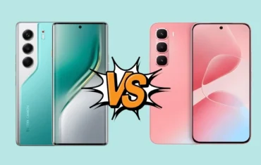 Tecno Camon 40 Pro vs Infinix Hot 60 Pro—Comparison