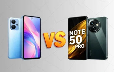 Xiaomi Redmi Note 14 vs Infinix Note 50 Pro 4G