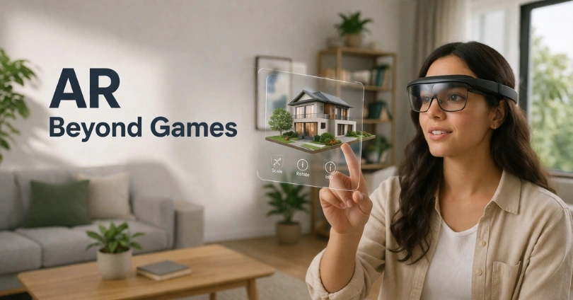 AR Beyond Games