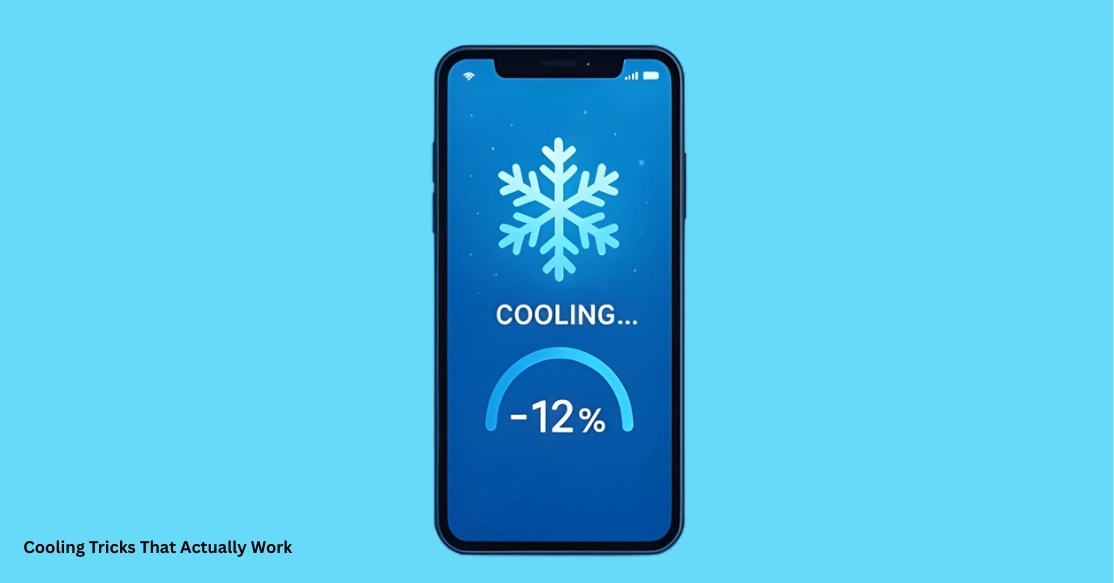 Cooling Tricks That Actually Work