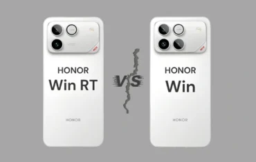Honor Win RT vs Honor Win