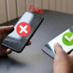 How I Spot Fake Phones without an Expert